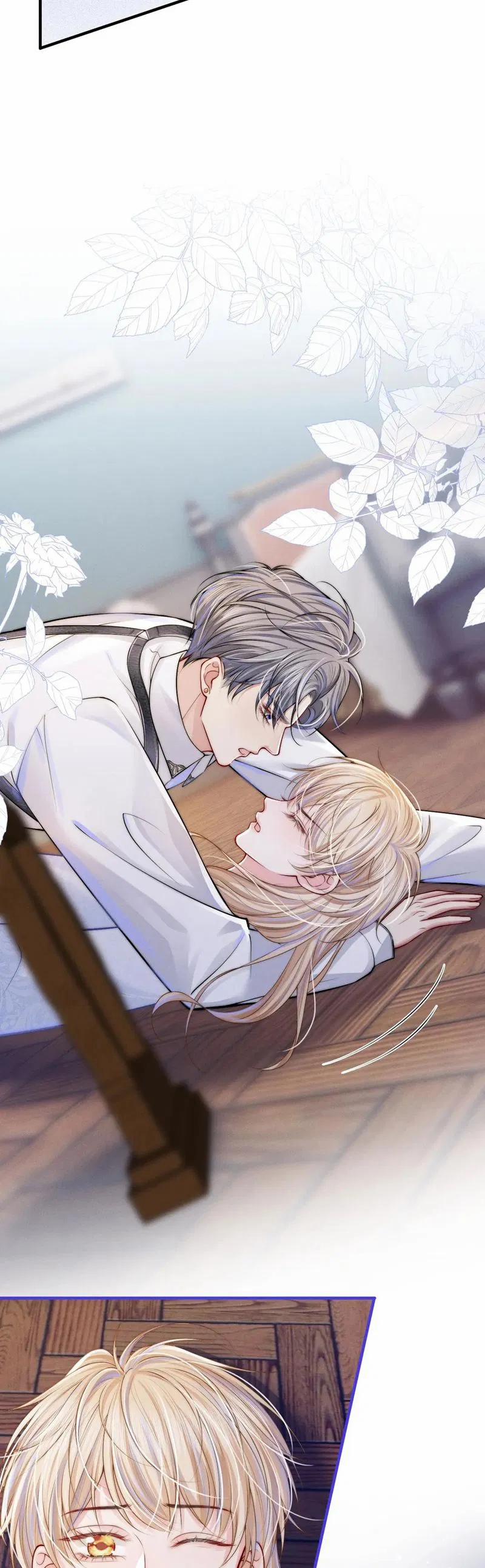 Bị Ép Xuyên Vào Phó Bản Dính Lấy Nhau Cùng Các Bạn Cùng Phòng 21 trang 27