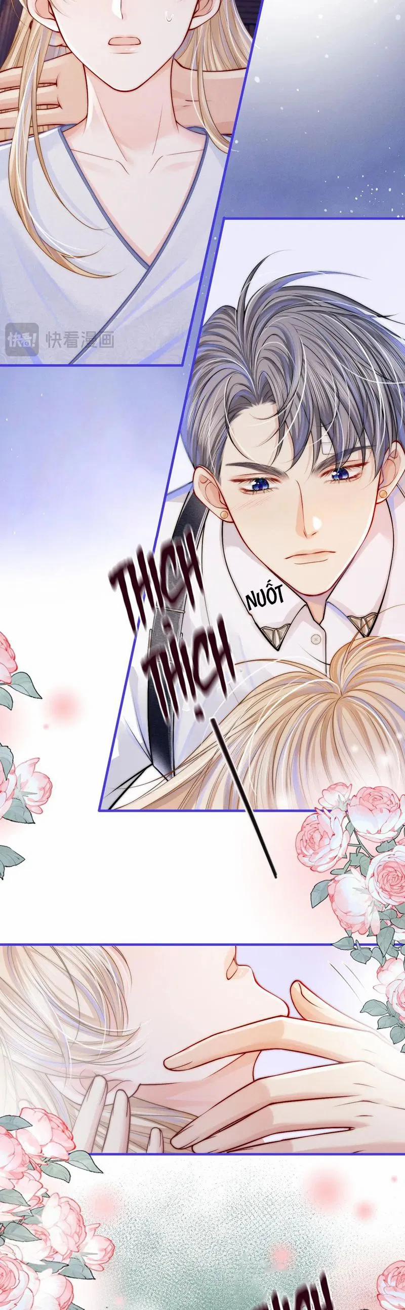 Bị Ép Xuyên Vào Phó Bản Dính Lấy Nhau Cùng Các Bạn Cùng Phòng 21 trang 28