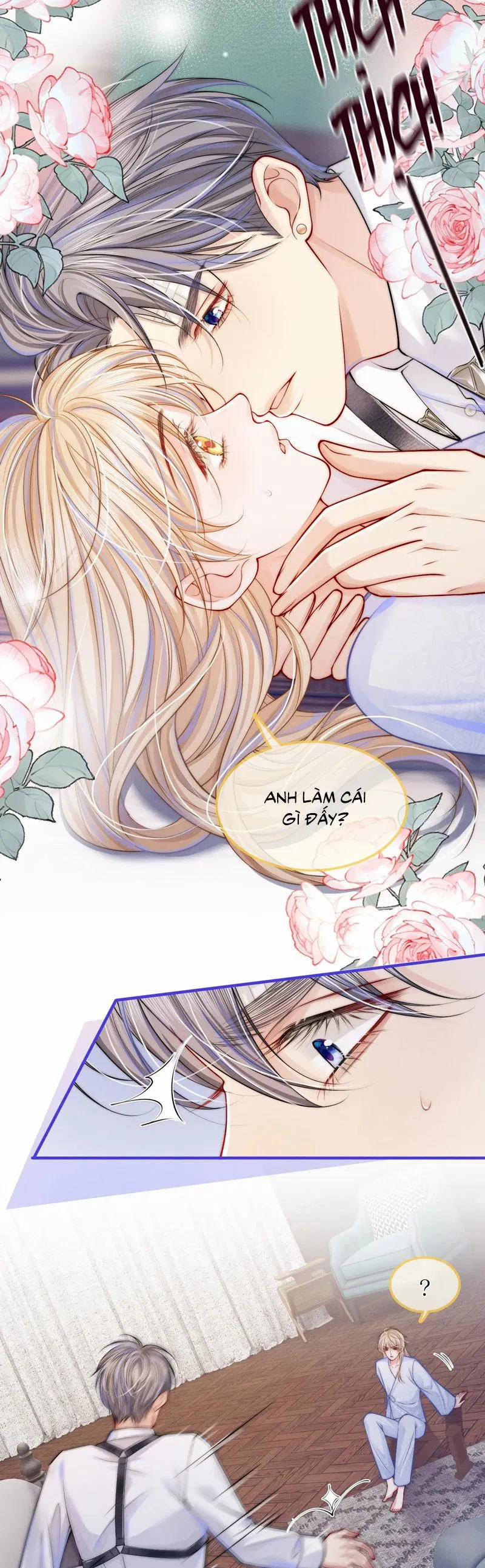 Bị Ép Xuyên Vào Phó Bản Dính Lấy Nhau Cùng Các Bạn Cùng Phòng 21 trang 29