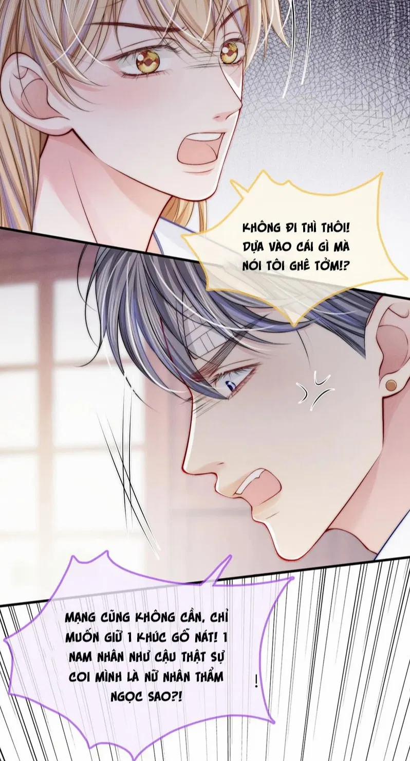 Bị Ép Xuyên Vào Phó Bản Dính Lấy Nhau Cùng Các Bạn Cùng Phòng 21 trang 3