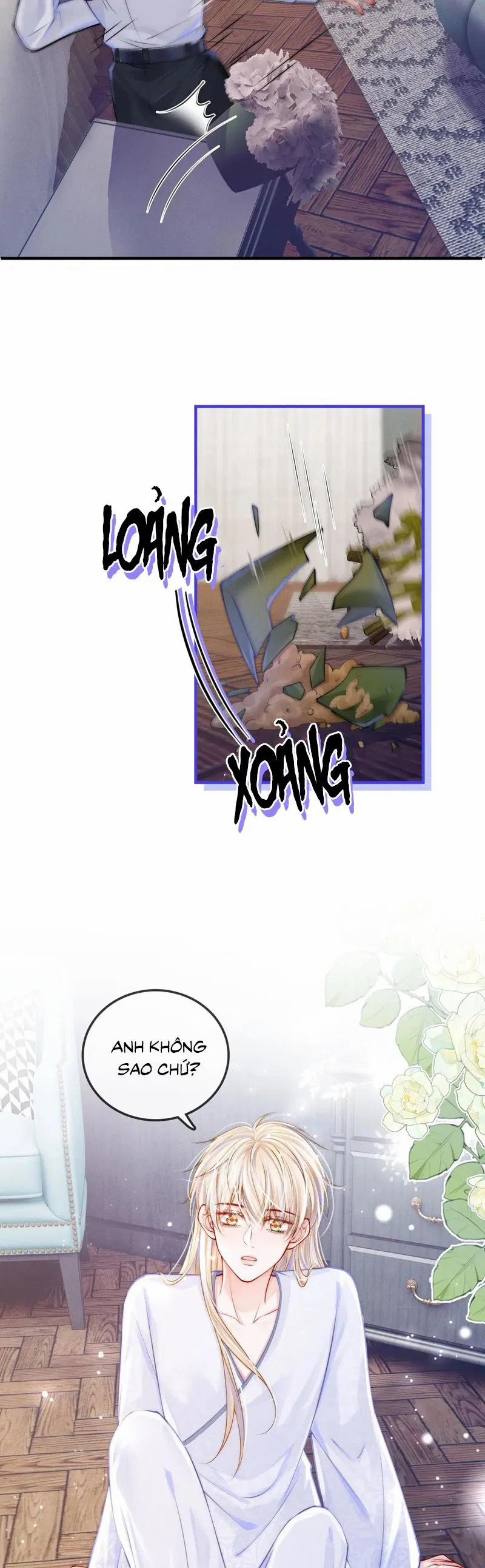 Bị Ép Xuyên Vào Phó Bản Dính Lấy Nhau Cùng Các Bạn Cùng Phòng 21 trang 30