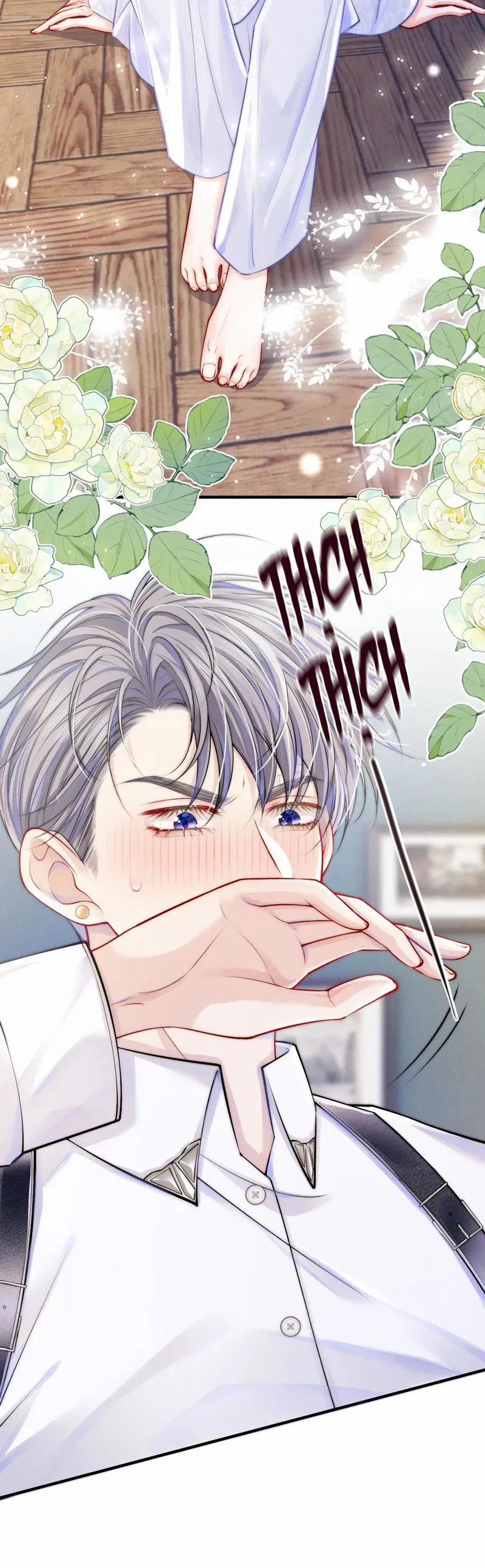 Bị Ép Xuyên Vào Phó Bản Dính Lấy Nhau Cùng Các Bạn Cùng Phòng 21 trang 31