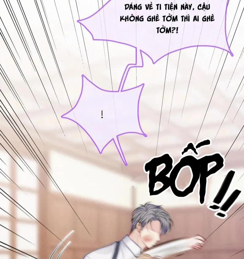 Bị Ép Xuyên Vào Phó Bản Dính Lấy Nhau Cùng Các Bạn Cùng Phòng 21 trang 4