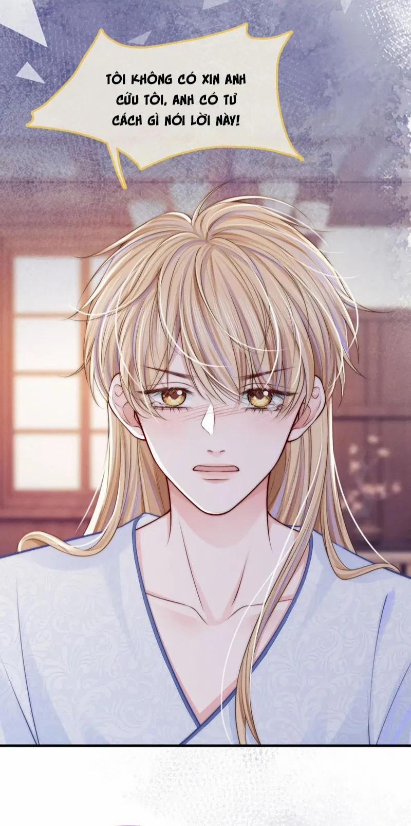 Bị Ép Xuyên Vào Phó Bản Dính Lấy Nhau Cùng Các Bạn Cùng Phòng 21 trang 8