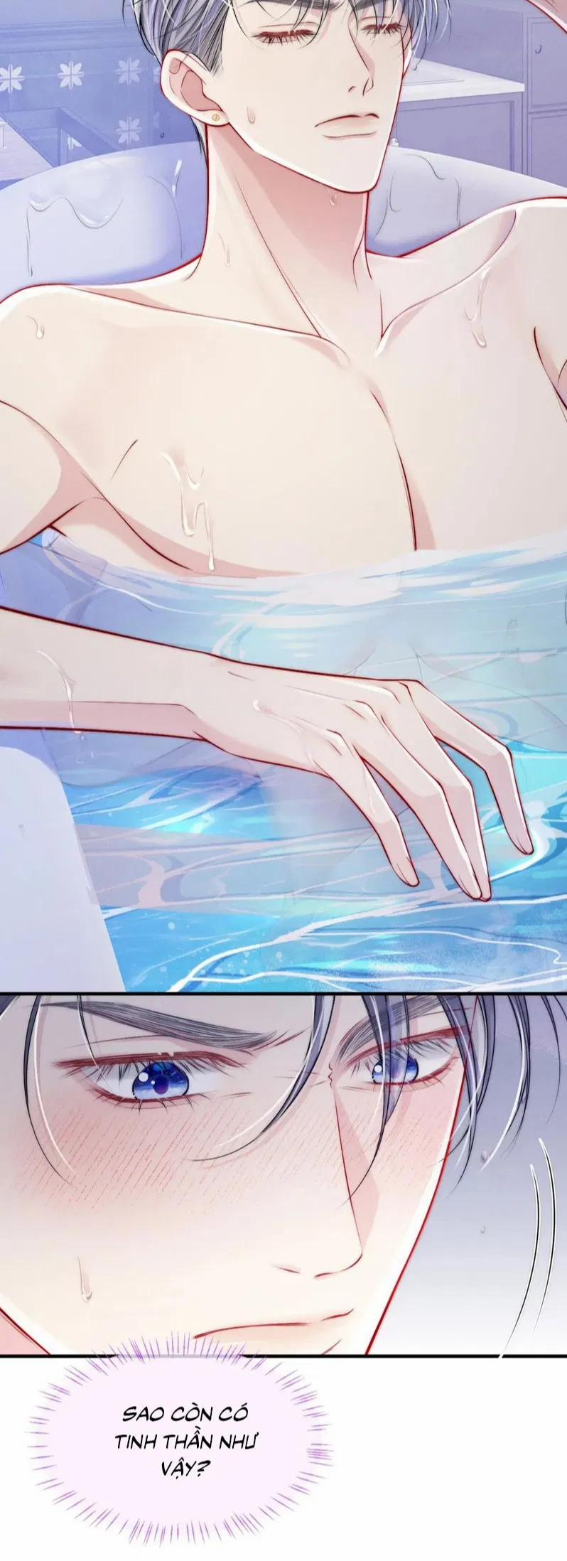 Bị Ép Xuyên Vào Phó Bản Dính Lấy Nhau Cùng Các Bạn Cùng Phòng 22 trang 11