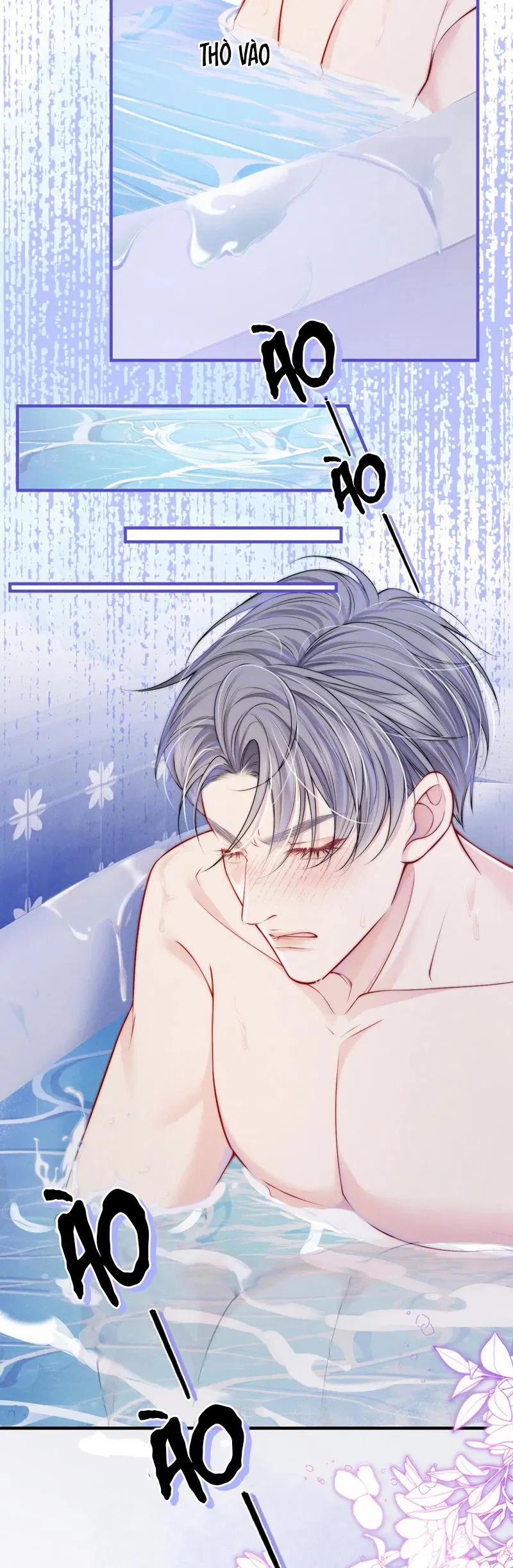 Bị Ép Xuyên Vào Phó Bản Dính Lấy Nhau Cùng Các Bạn Cùng Phòng 22 trang 14