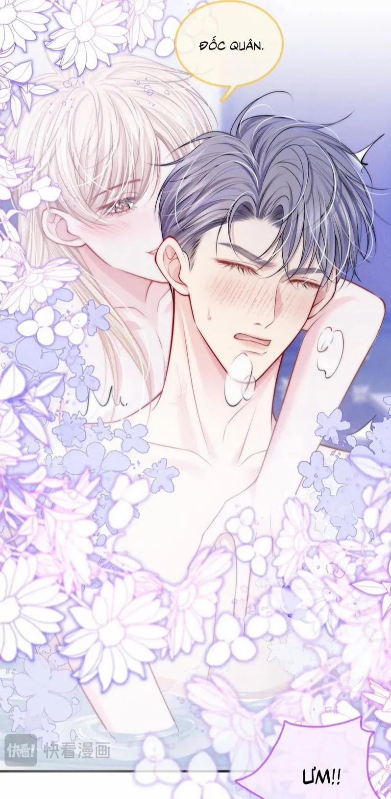 Bị Ép Xuyên Vào Phó Bản Dính Lấy Nhau Cùng Các Bạn Cùng Phòng 22 trang 16