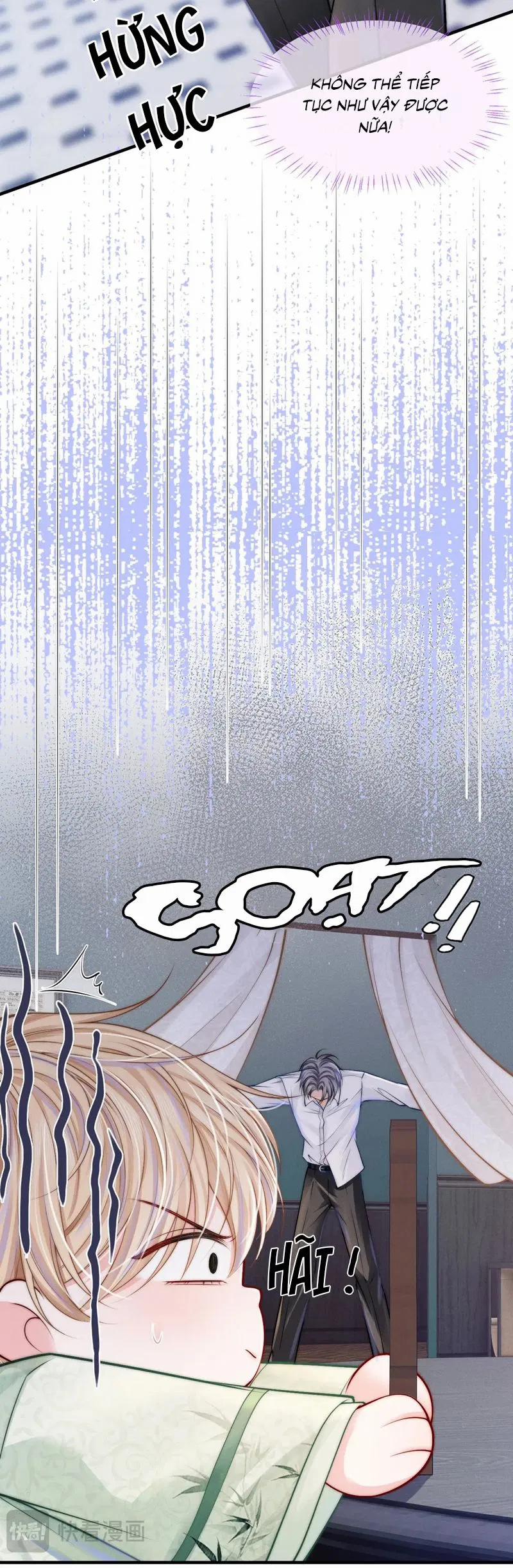 Bị Ép Xuyên Vào Phó Bản Dính Lấy Nhau Cùng Các Bạn Cùng Phòng 22 trang 19