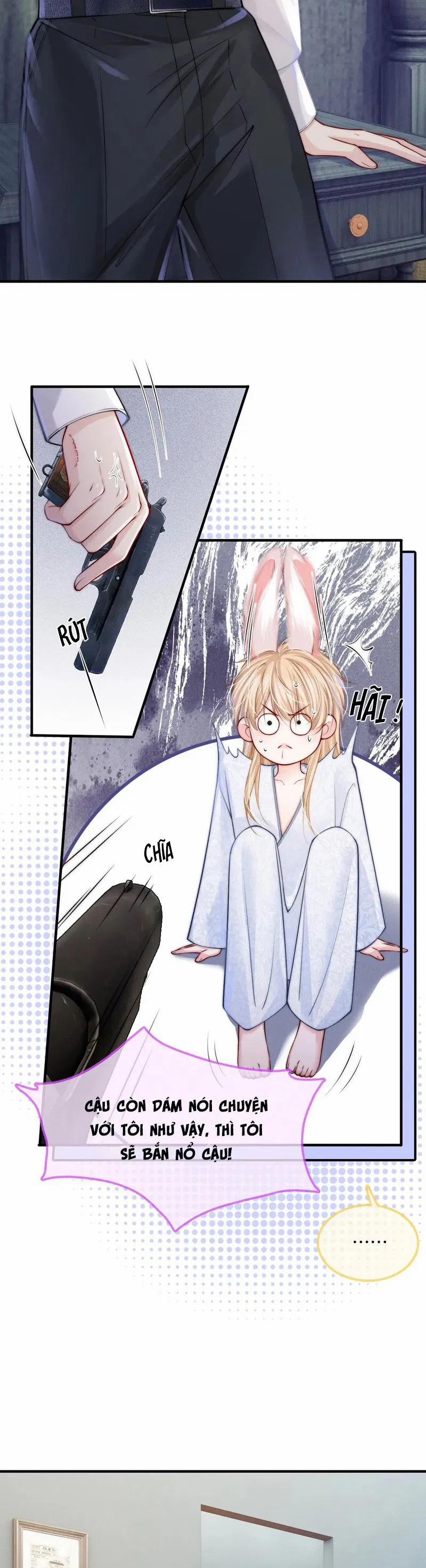 Bị Ép Xuyên Vào Phó Bản Dính Lấy Nhau Cùng Các Bạn Cùng Phòng 22 trang 2