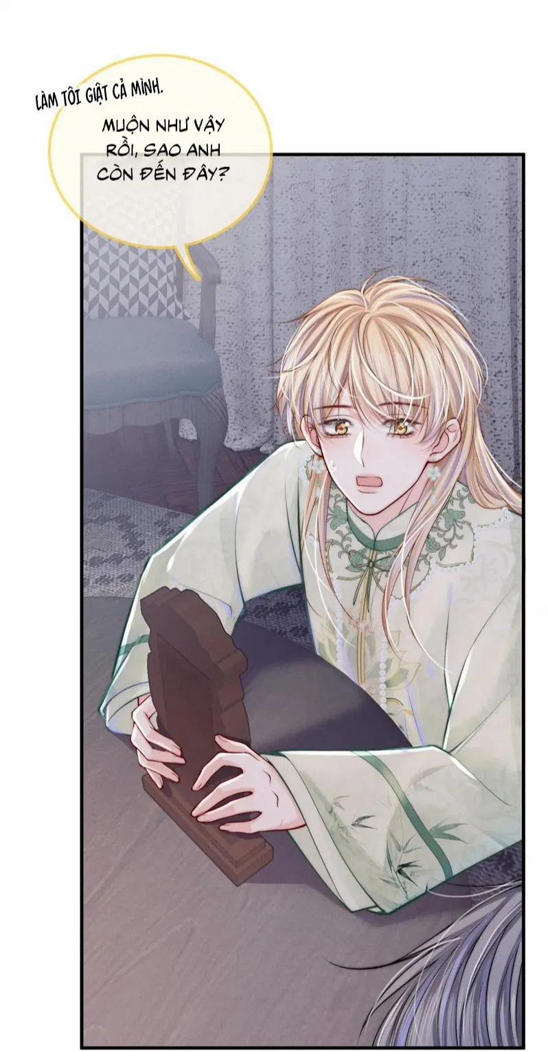 Bị Ép Xuyên Vào Phó Bản Dính Lấy Nhau Cùng Các Bạn Cùng Phòng 22 trang 20