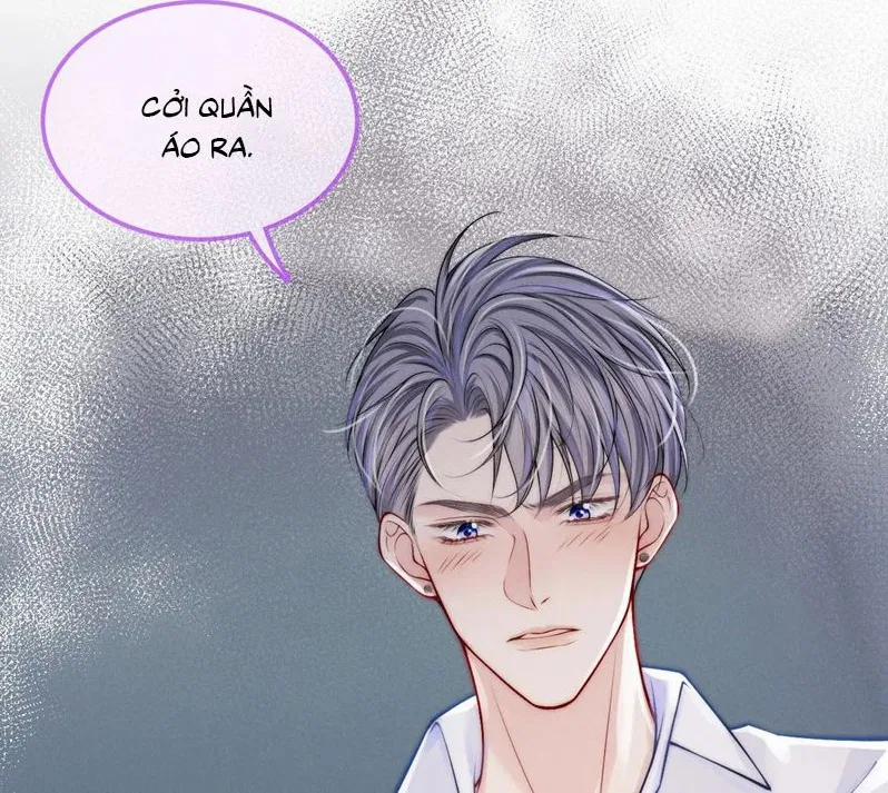 Bị Ép Xuyên Vào Phó Bản Dính Lấy Nhau Cùng Các Bạn Cùng Phòng 22 trang 21