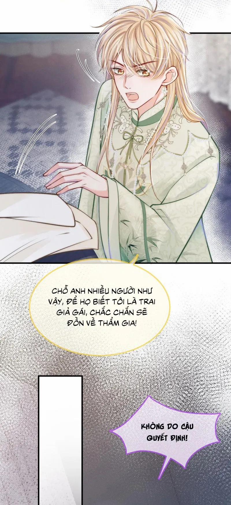 Bị Ép Xuyên Vào Phó Bản Dính Lấy Nhau Cùng Các Bạn Cùng Phòng 22 trang 25