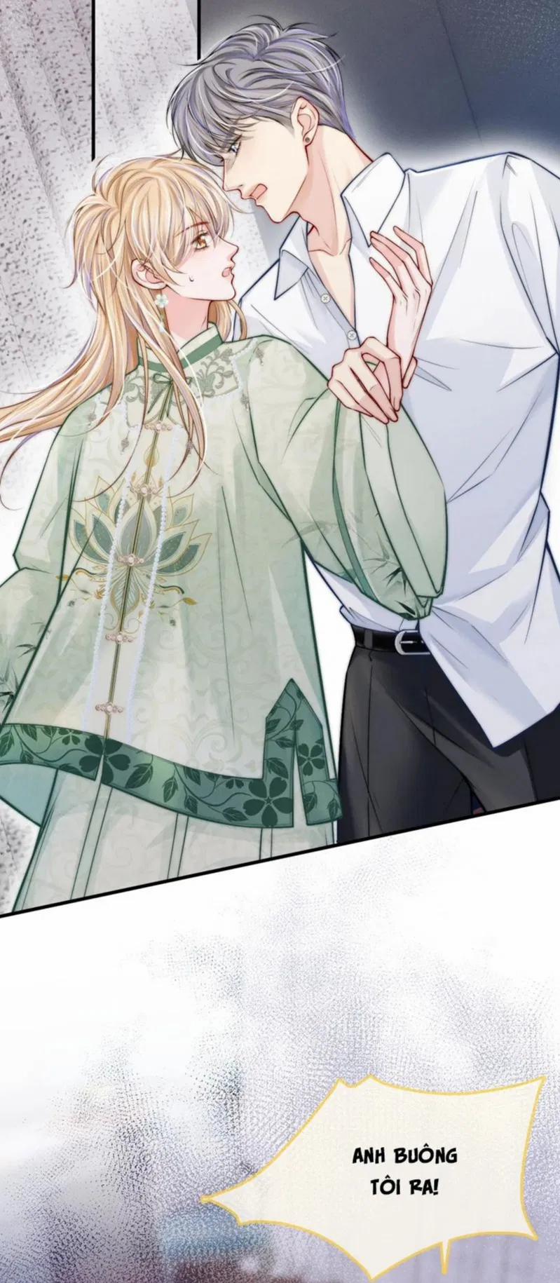 Bị Ép Xuyên Vào Phó Bản Dính Lấy Nhau Cùng Các Bạn Cùng Phòng 22 trang 26