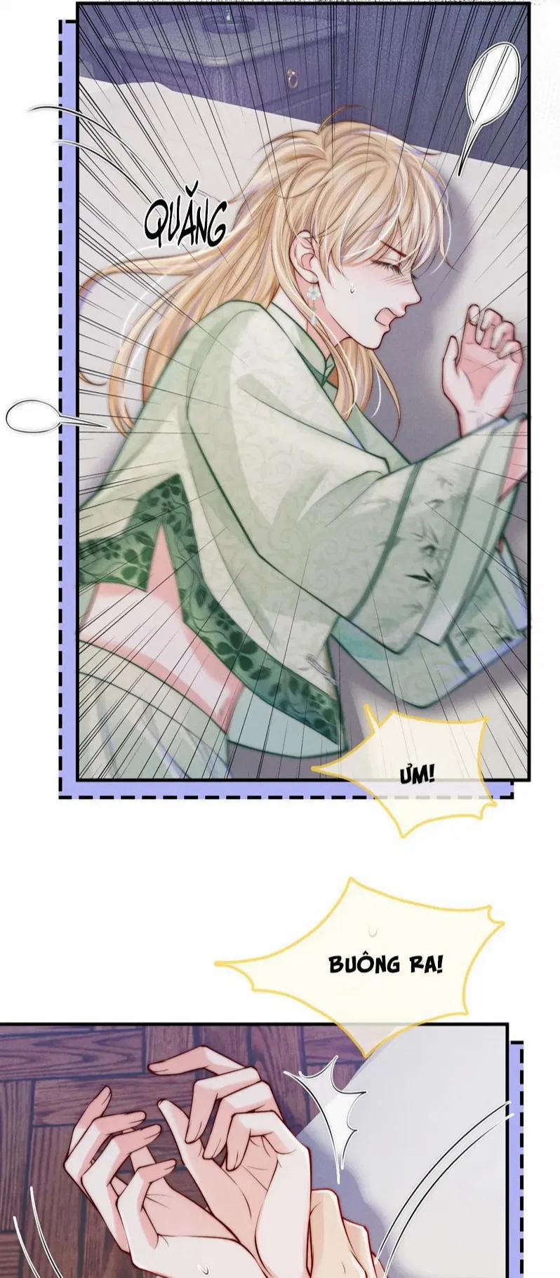 Bị Ép Xuyên Vào Phó Bản Dính Lấy Nhau Cùng Các Bạn Cùng Phòng 22 trang 28