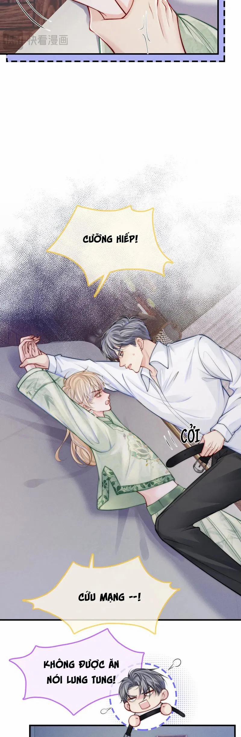 Bị Ép Xuyên Vào Phó Bản Dính Lấy Nhau Cùng Các Bạn Cùng Phòng 22 trang 29