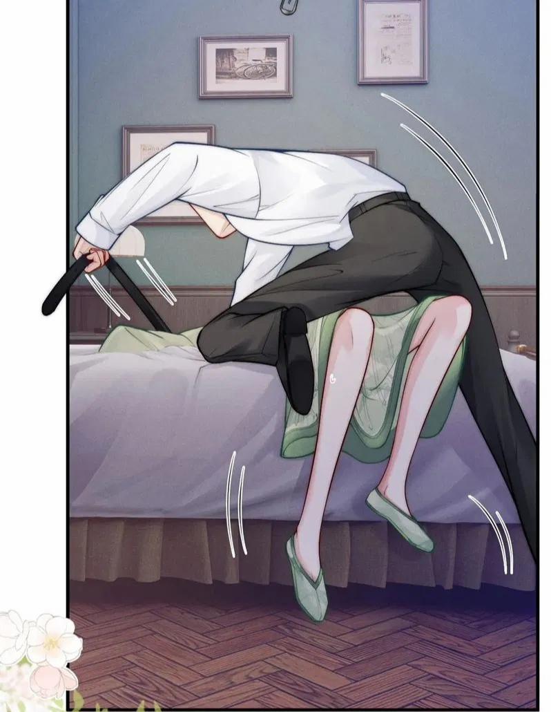 Bị Ép Xuyên Vào Phó Bản Dính Lấy Nhau Cùng Các Bạn Cùng Phòng 22 trang 30