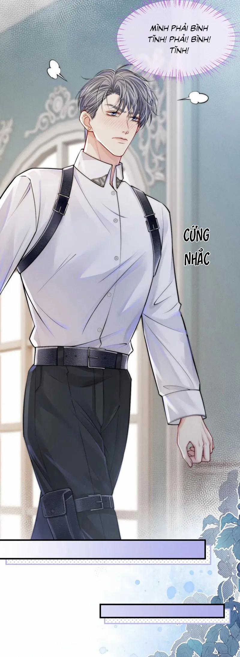 Bị Ép Xuyên Vào Phó Bản Dính Lấy Nhau Cùng Các Bạn Cùng Phòng 22 trang 5