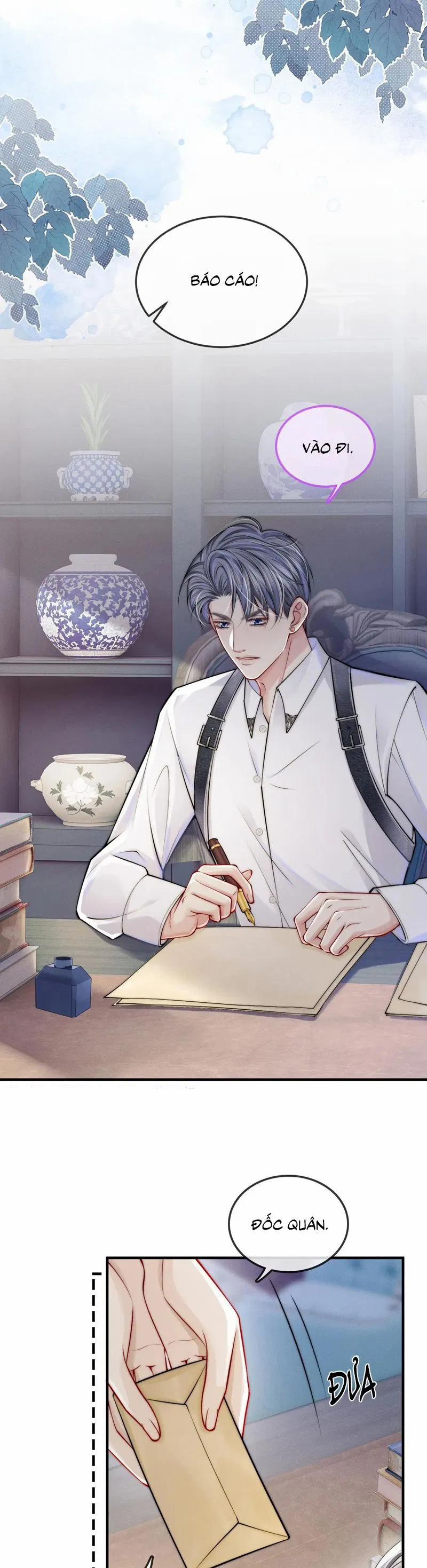 Bị Ép Xuyên Vào Phó Bản Dính Lấy Nhau Cùng Các Bạn Cùng Phòng 22 trang 6