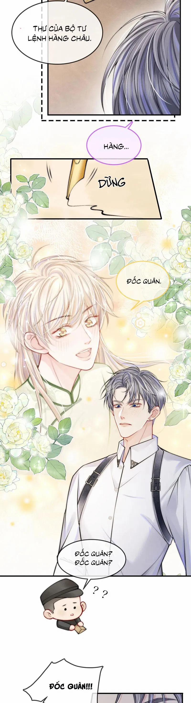 Bị Ép Xuyên Vào Phó Bản Dính Lấy Nhau Cùng Các Bạn Cùng Phòng 22 trang 7