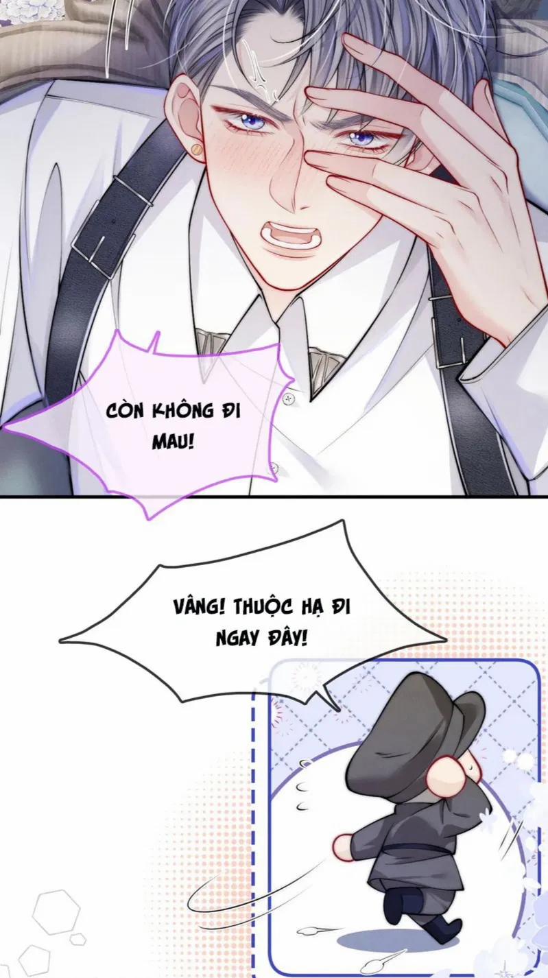 Bị Ép Xuyên Vào Phó Bản Dính Lấy Nhau Cùng Các Bạn Cùng Phòng 22 trang 9