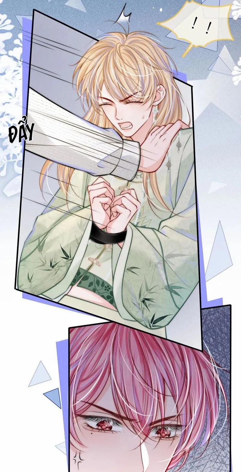 Bị Ép Xuyên Vào Phó Bản Dính Lấy Nhau Cùng Các Bạn Cùng Phòng 23 trang 18