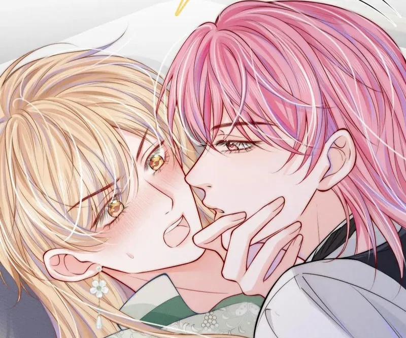 Bị Ép Xuyên Vào Phó Bản Dính Lấy Nhau Cùng Các Bạn Cùng Phòng 23 trang 23