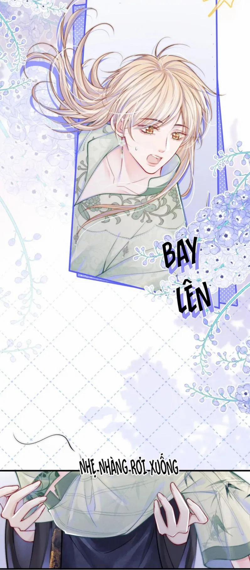 Bị Ép Xuyên Vào Phó Bản Dính Lấy Nhau Cùng Các Bạn Cùng Phòng 23 trang 31