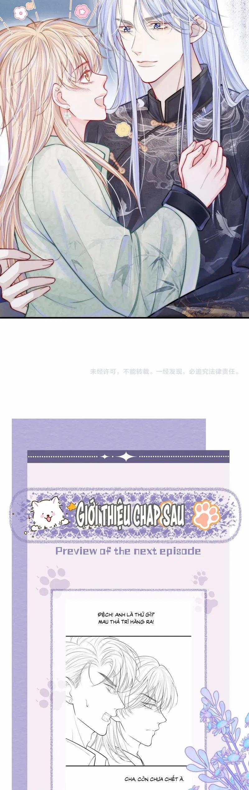 Bị Ép Xuyên Vào Phó Bản Dính Lấy Nhau Cùng Các Bạn Cùng Phòng 23 trang 33