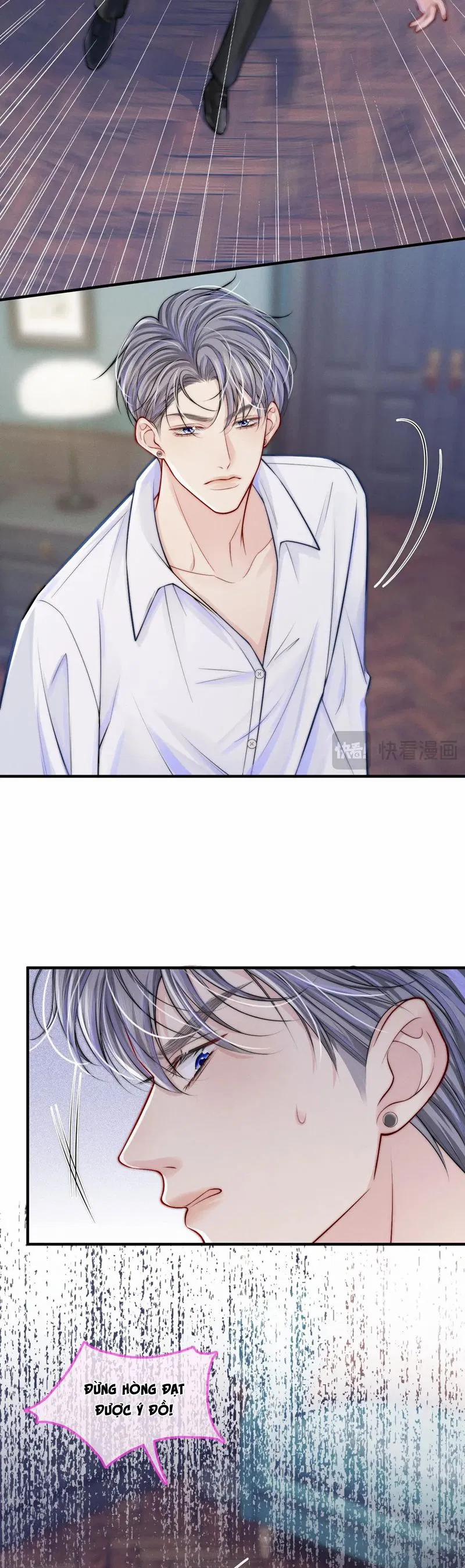 Bị Ép Xuyên Vào Phó Bản Dính Lấy Nhau Cùng Các Bạn Cùng Phòng 23 trang 9