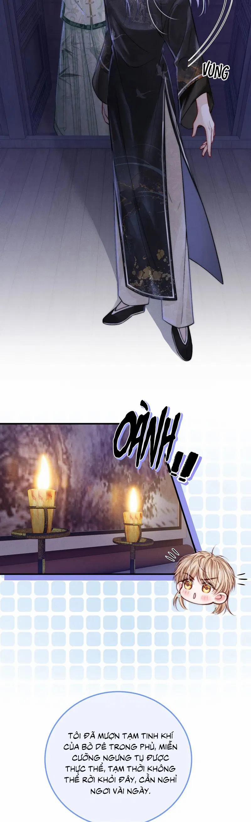 Bị Ép Xuyên Vào Phó Bản Dính Lấy Nhau Cùng Các Bạn Cùng Phòng 24 trang 13