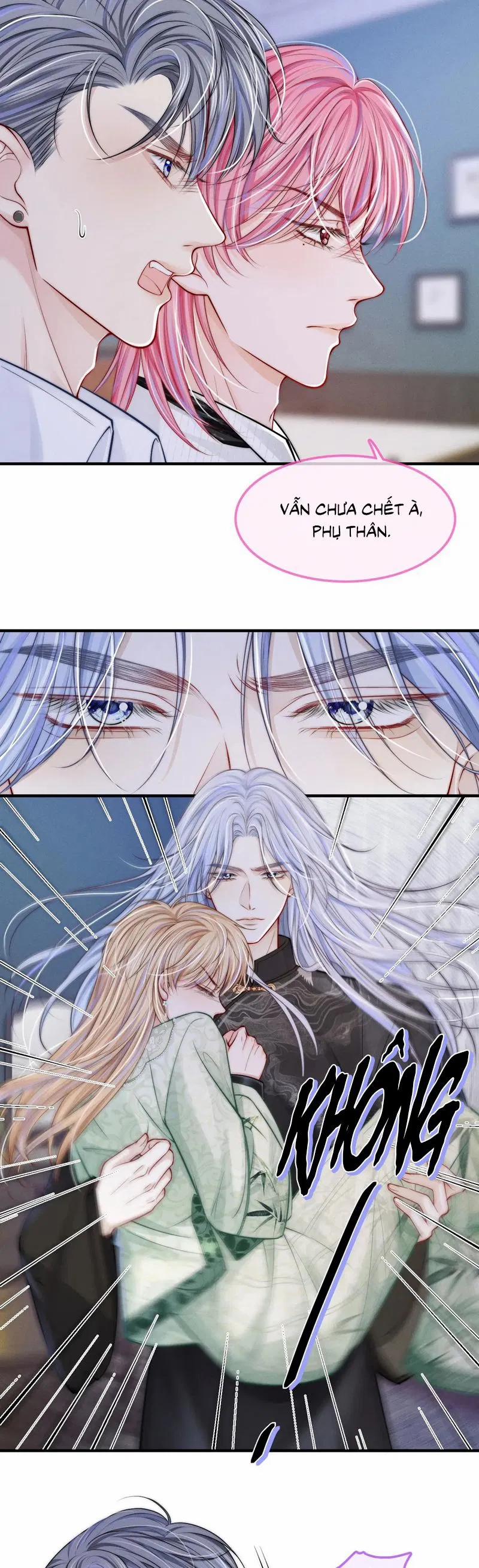 Bị Ép Xuyên Vào Phó Bản Dính Lấy Nhau Cùng Các Bạn Cùng Phòng 24 trang 2