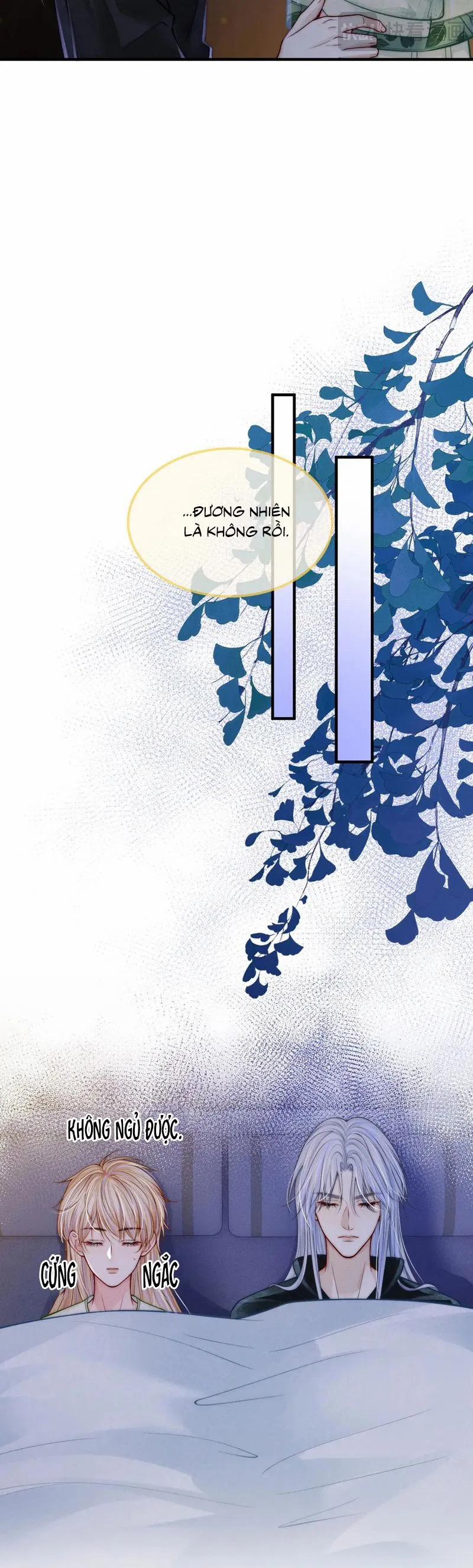 Bị Ép Xuyên Vào Phó Bản Dính Lấy Nhau Cùng Các Bạn Cùng Phòng 24 trang 21