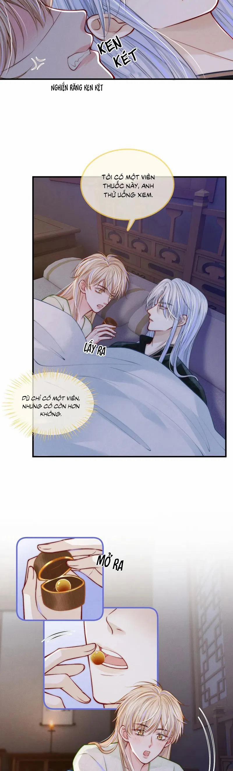 Bị Ép Xuyên Vào Phó Bản Dính Lấy Nhau Cùng Các Bạn Cùng Phòng 24 trang 25