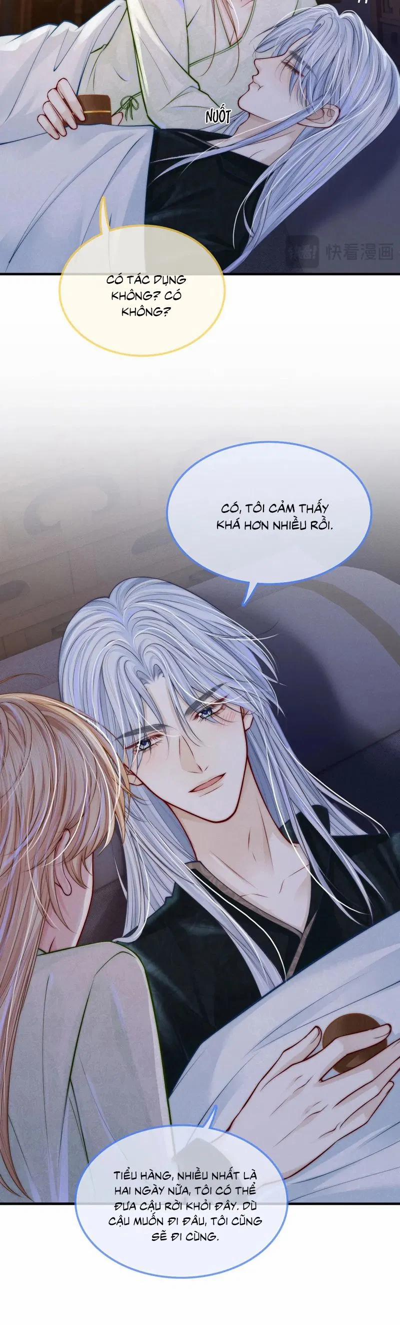 Bị Ép Xuyên Vào Phó Bản Dính Lấy Nhau Cùng Các Bạn Cùng Phòng 24 trang 26