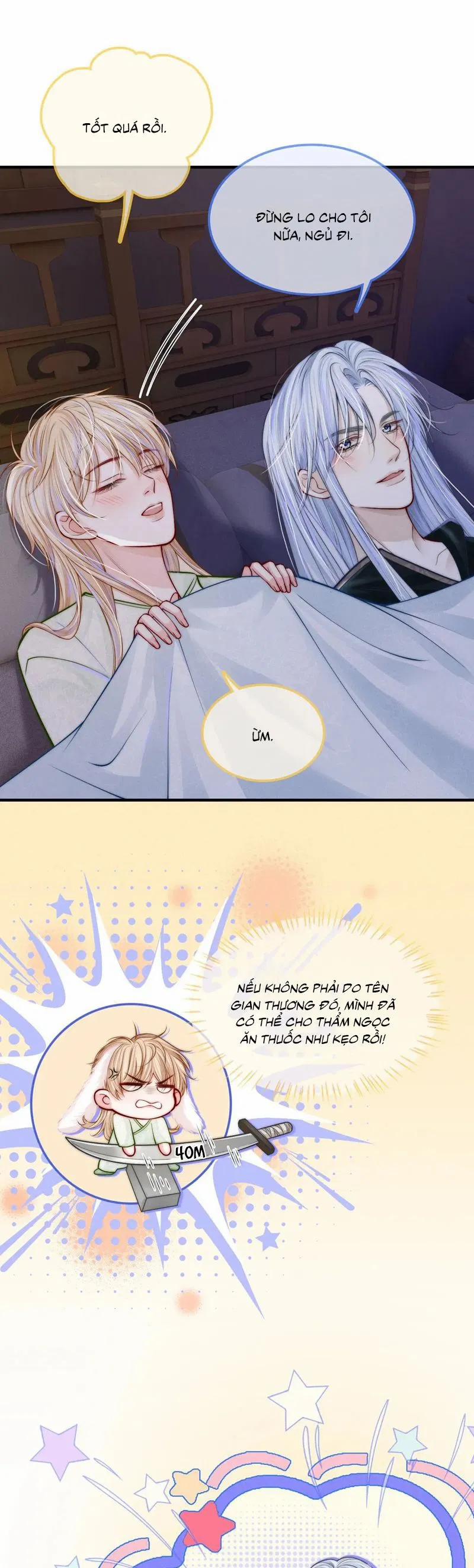 Bị Ép Xuyên Vào Phó Bản Dính Lấy Nhau Cùng Các Bạn Cùng Phòng 24 trang 27