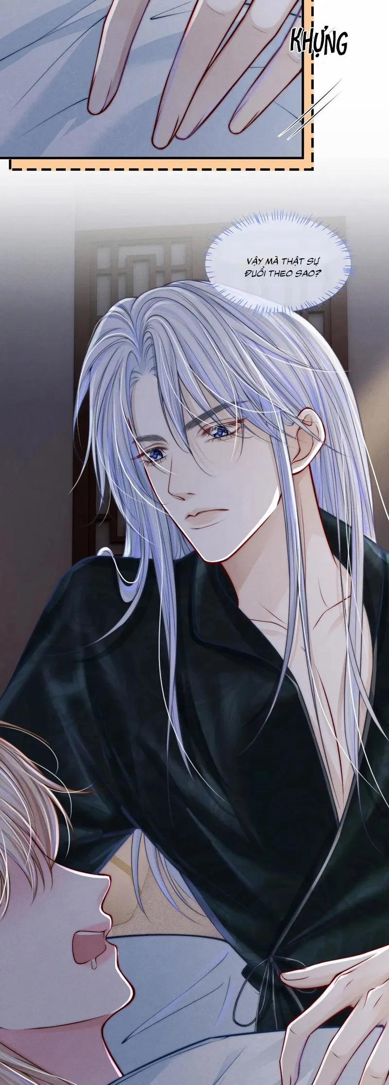 Bị Ép Xuyên Vào Phó Bản Dính Lấy Nhau Cùng Các Bạn Cùng Phòng 24 trang 29