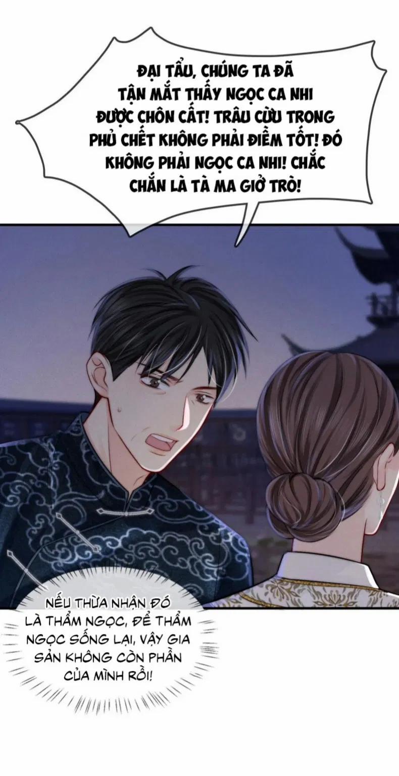 Bị Ép Xuyên Vào Phó Bản Dính Lấy Nhau Cùng Các Bạn Cùng Phòng 25 trang 10