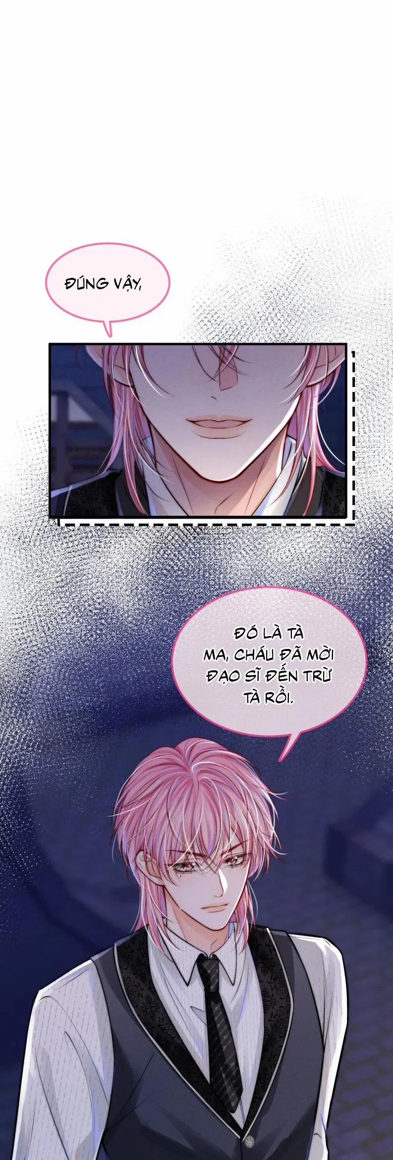 Bị Ép Xuyên Vào Phó Bản Dính Lấy Nhau Cùng Các Bạn Cùng Phòng 25 trang 11