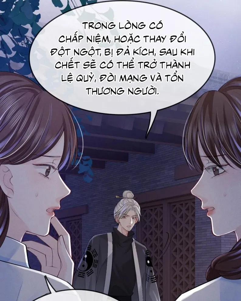 Bị Ép Xuyên Vào Phó Bản Dính Lấy Nhau Cùng Các Bạn Cùng Phòng 25 trang 18