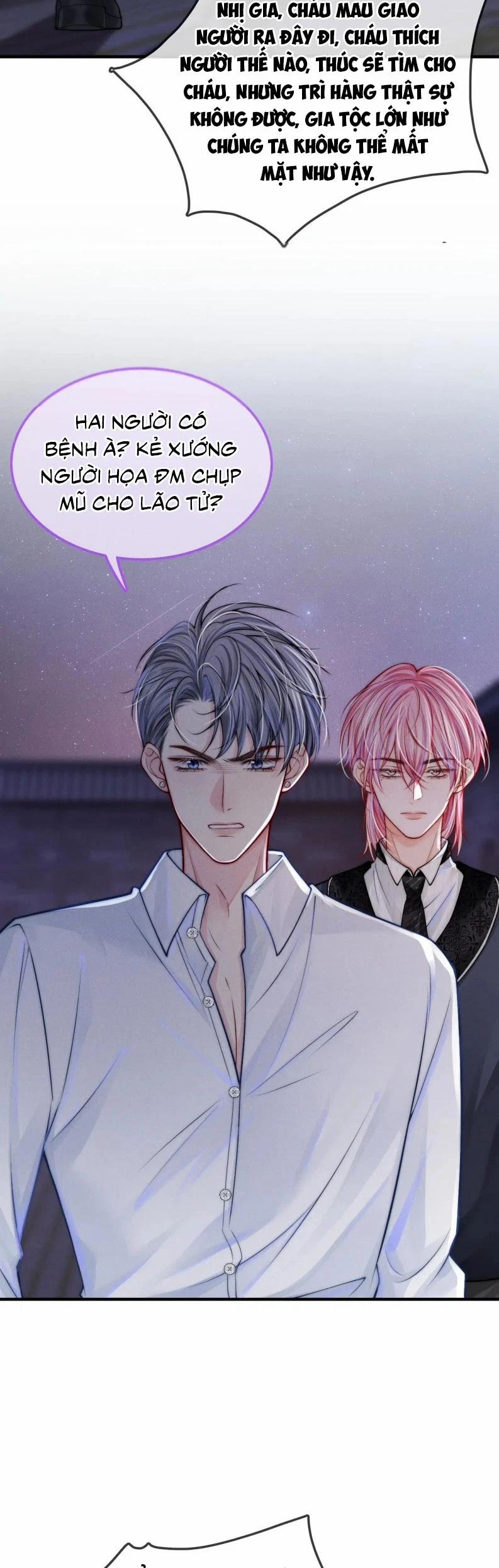 Bị Ép Xuyên Vào Phó Bản Dính Lấy Nhau Cùng Các Bạn Cùng Phòng 25 trang 2