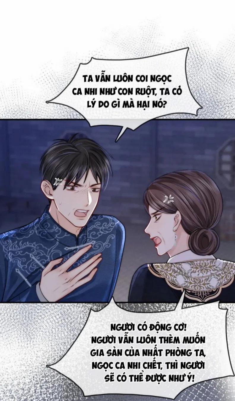 Bị Ép Xuyên Vào Phó Bản Dính Lấy Nhau Cùng Các Bạn Cùng Phòng 25 trang 22