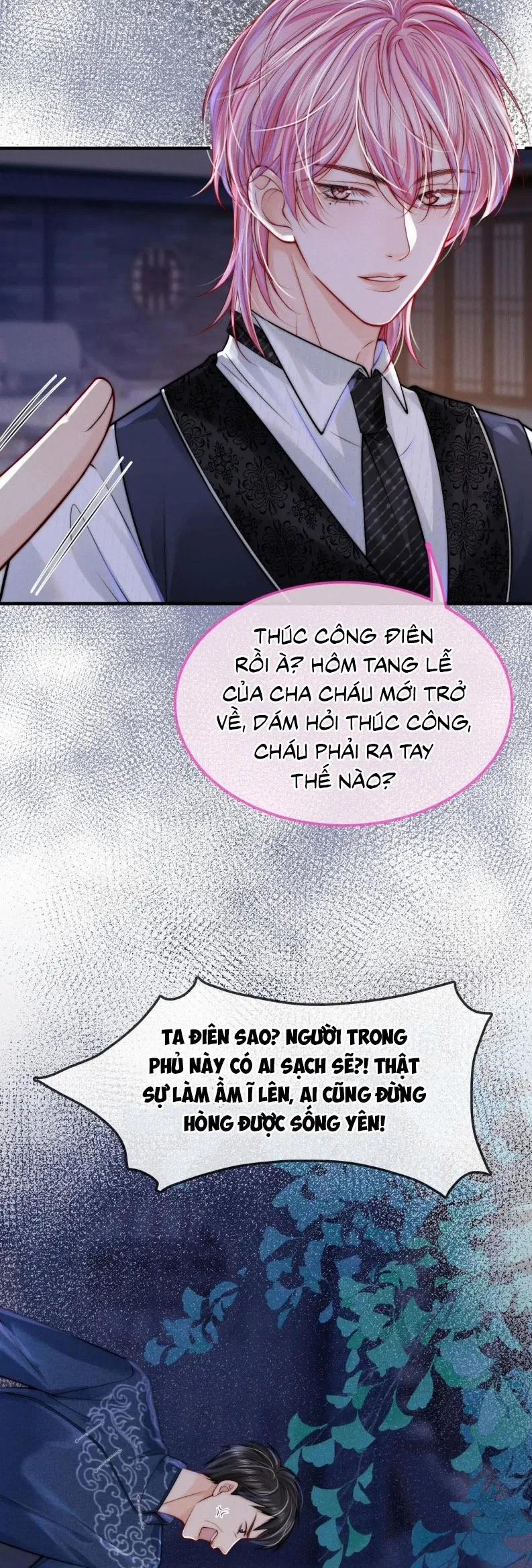 Bị Ép Xuyên Vào Phó Bản Dính Lấy Nhau Cùng Các Bạn Cùng Phòng 25 trang 27