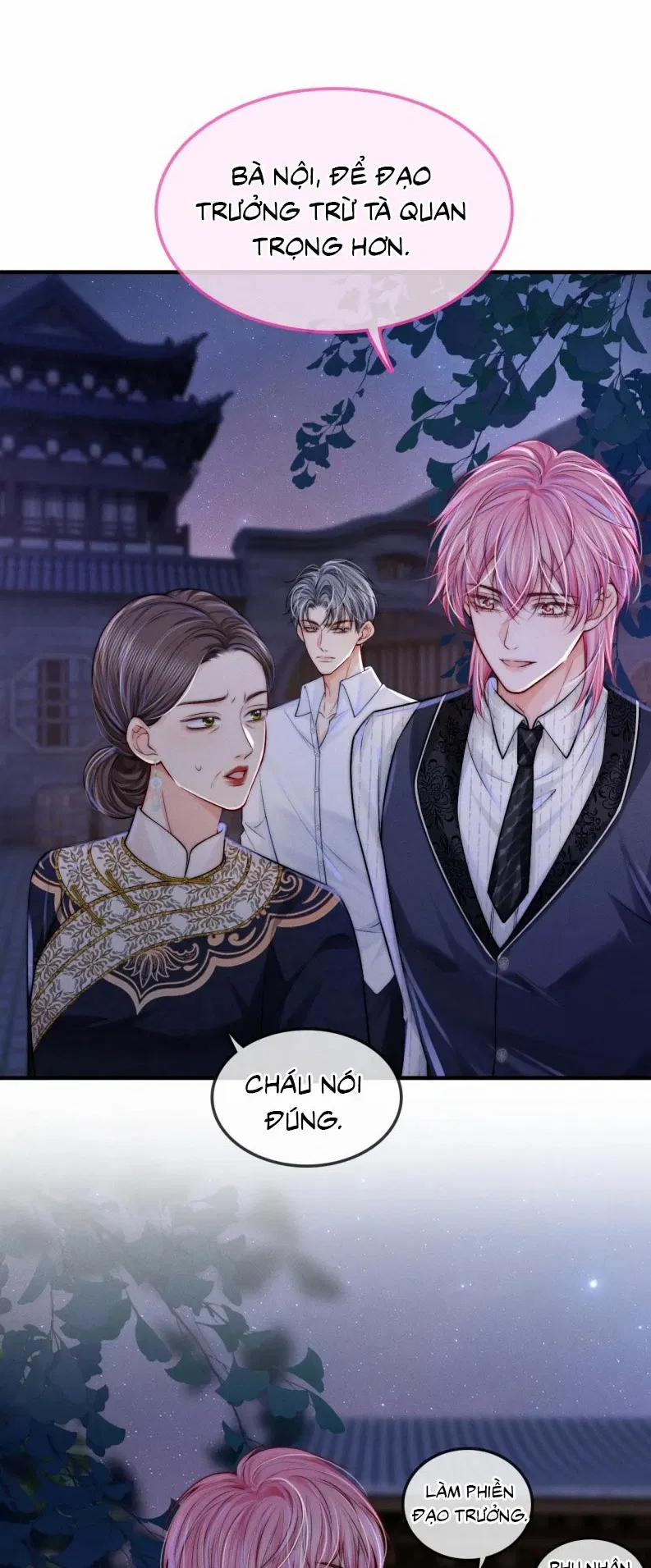 Bị Ép Xuyên Vào Phó Bản Dính Lấy Nhau Cùng Các Bạn Cùng Phòng 25 trang 30