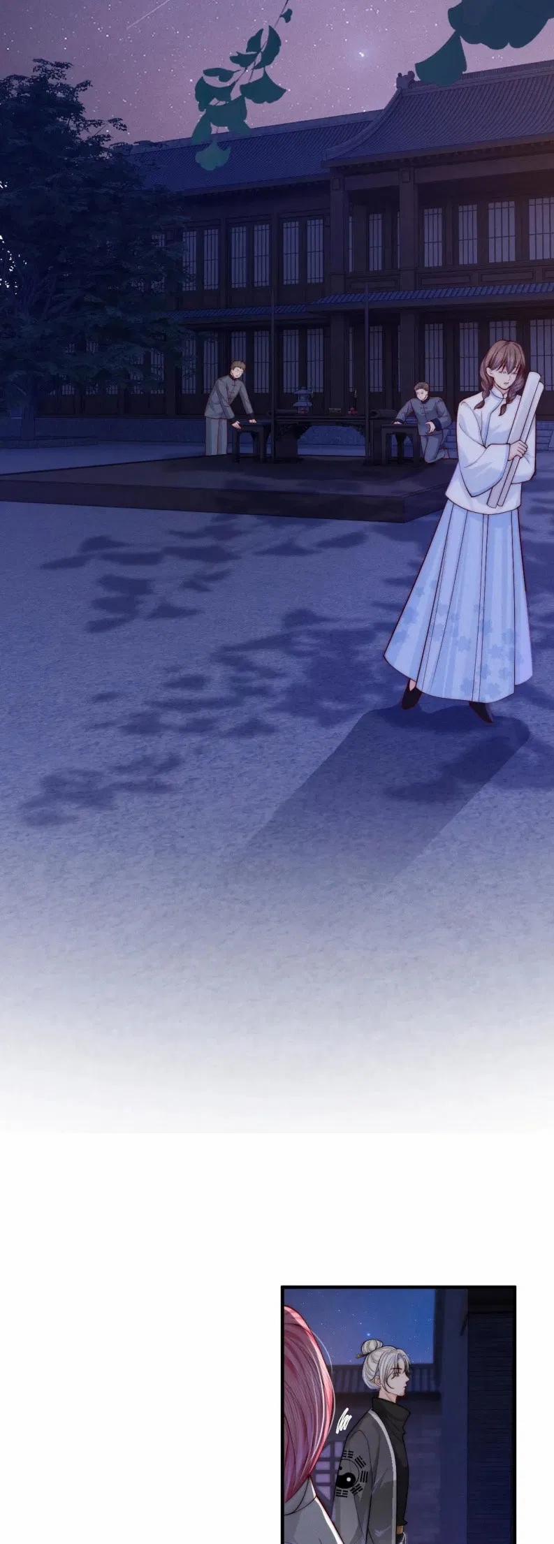 Bị Ép Xuyên Vào Phó Bản Dính Lấy Nhau Cùng Các Bạn Cùng Phòng 25 trang 34