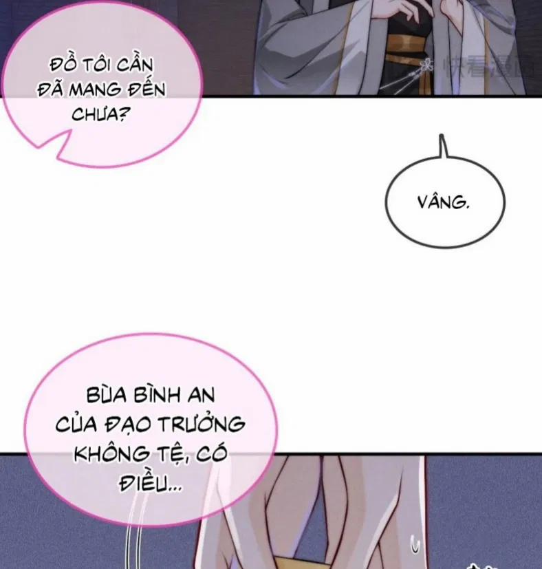 Bị Ép Xuyên Vào Phó Bản Dính Lấy Nhau Cùng Các Bạn Cùng Phòng 25 trang 37