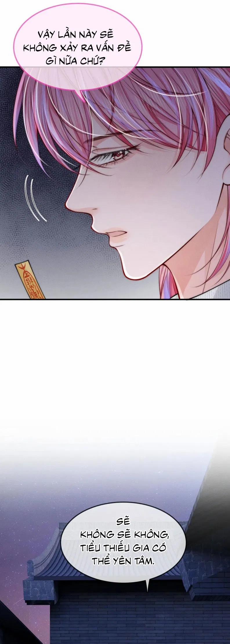 Bị Ép Xuyên Vào Phó Bản Dính Lấy Nhau Cùng Các Bạn Cùng Phòng 25 trang 40