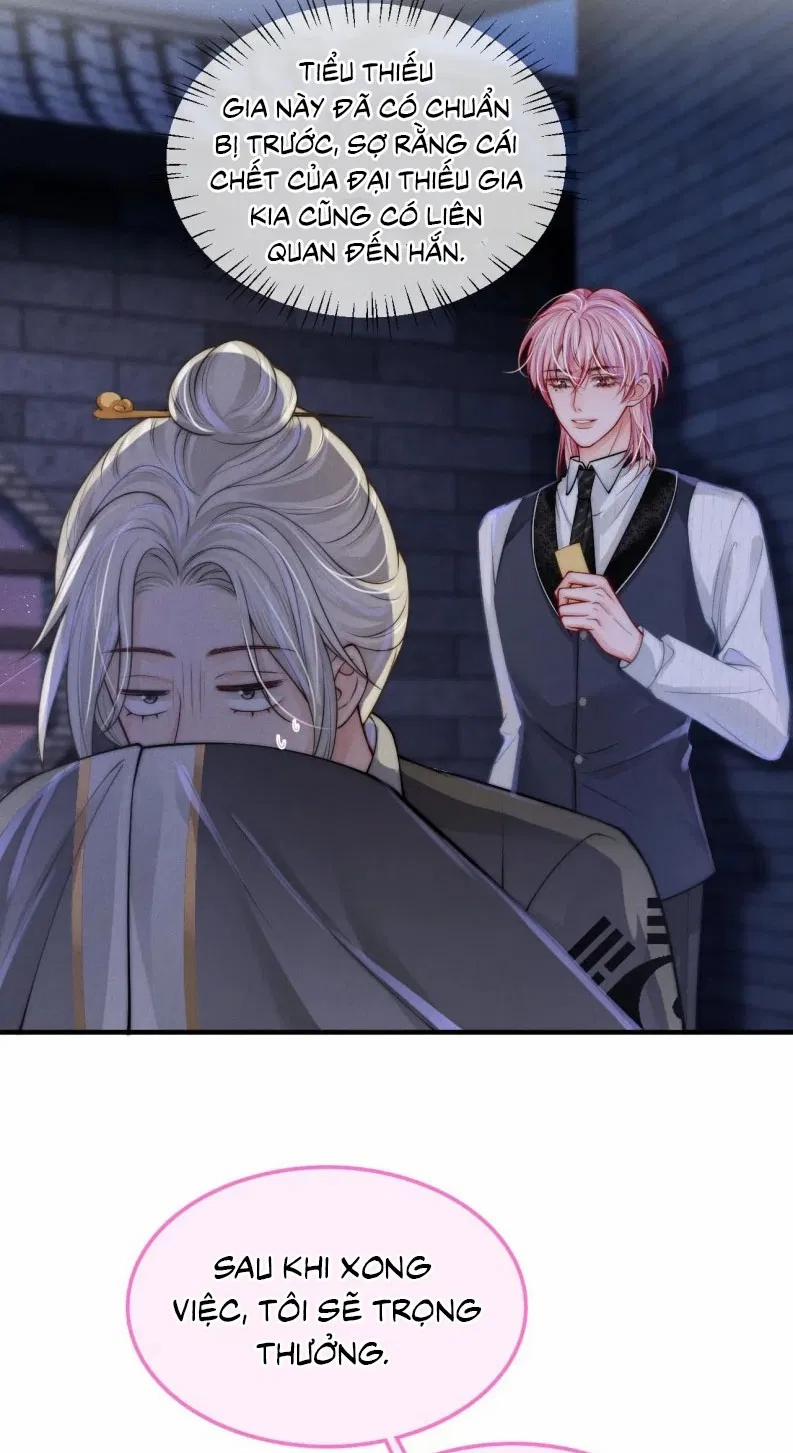 Bị Ép Xuyên Vào Phó Bản Dính Lấy Nhau Cùng Các Bạn Cùng Phòng 25 trang 43