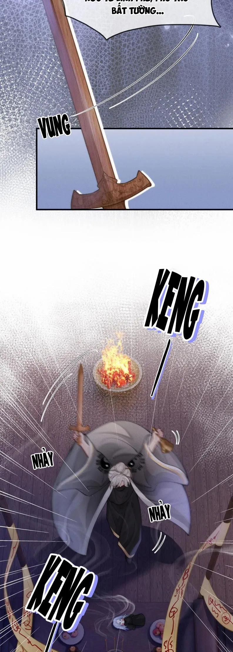 Bị Ép Xuyên Vào Phó Bản Dính Lấy Nhau Cùng Các Bạn Cùng Phòng 25 trang 47