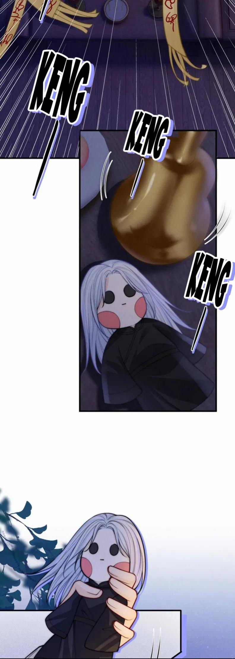 Bị Ép Xuyên Vào Phó Bản Dính Lấy Nhau Cùng Các Bạn Cùng Phòng 25 trang 48