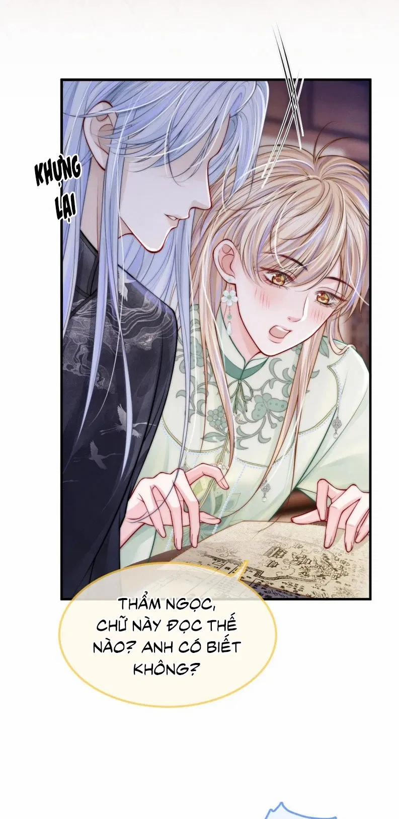 Bị Ép Xuyên Vào Phó Bản Dính Lấy Nhau Cùng Các Bạn Cùng Phòng 25 trang 52